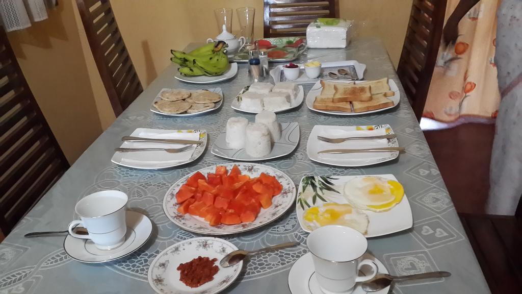 مبيت وإفطار ميريسا Heaven Star Rest المظهر الخارجي الصورة